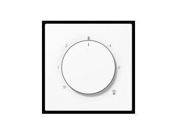 JUNG LS 1749 BF WW Abdeckung für Thermostat