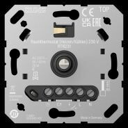 JUNG RTR 231 Raumthermostat (Heizen/Kühlen) 230 V