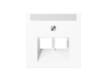 JUNG A 569-2 NA PLUA WW Abdeckung für...