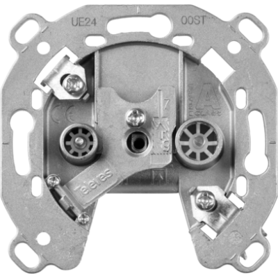 GIRA Antennensteckdose UE2400ST Einsatz