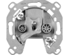 GIRA Antennensteckdose UE2400ST Einsatz