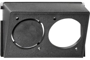 GIRA Einschub Datenhaube 2-fach 2 XLR Zubehör