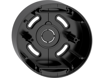 GIRA AP-Gehäuse 1-fach Gira Studio Schwarz