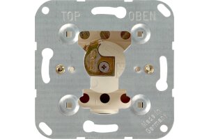 GIRA Schlüsselschalter 2-p Einsatz