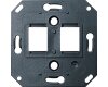 GIRA Tragring MJ 2-fach MJ AMP/Radiall Tragring
