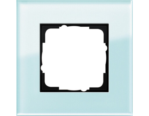 GIRA Abdeckrahmen 1-fach Gira Esprit G Mint