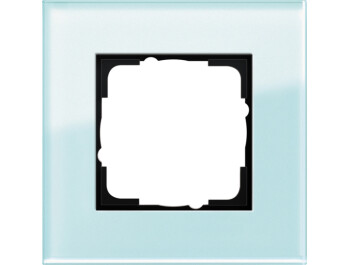 GIRA Abdeckrahmen 1-fach Gira Esprit G Mint