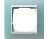 GIRA Abdeckrahmen 1-fach Zwischenrahmen RW Gira Event Opak Mint