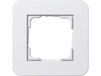 GIRA Abdeckrahmen 1-fach Gira E3...