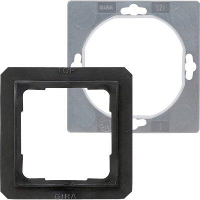 GIRA Set IP44 Steckdose KD Standard 55, Gira E2