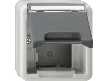 GIRA Gehäuse KD + BSF Einschübe...