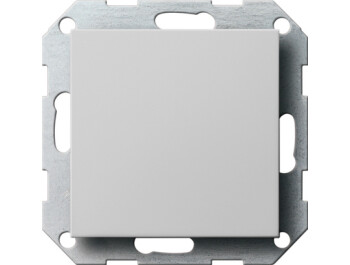 GIRA Blindabd. Tragring System 55 Grau m