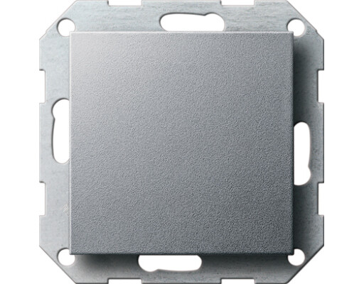 GIRA Blindabd. Tragring System 55 F Alu