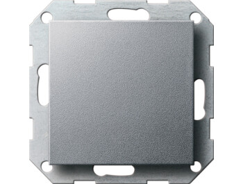 GIRA Blindabd. Tragring System 55 F Alu