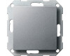 GIRA Blindabd. Tragring System 55 F Alu