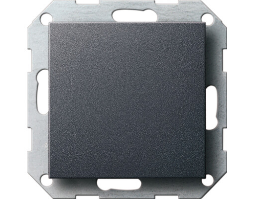 GIRA Blindabd. Tragring System 55 Anthrazit