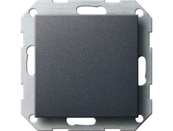 GIRA Blindabd. Tragring System 55 Anthrazit