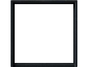 GIRA Adapterrahmen quadratisch 50 x 50 mm System 55...