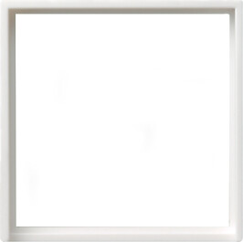 GIRA Adapterrahmen quadratisch 50 x 50 mm System 55...