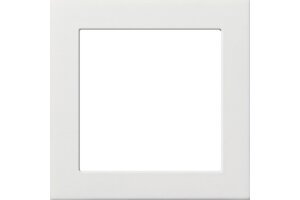 GIRA Adapterrahmen quadratisch 50 x 50 mm...