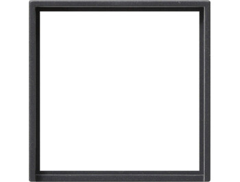 GIRA Adapterrahmen quadratisch 50 x 50 mm System 55...