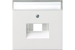 GIRA Abdeckung BSF UAE/IAE + Netzwerk...