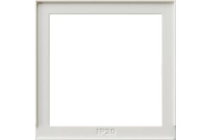 GIRA Adapterrahmen Gira TX_44 f. Sys55 Komp. Gira TX_44...
