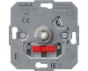 GIRA LED-Dimmeins. 20 - 200 W Dreh-Aus Einsatz