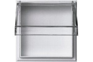GIRA Adapterrahmen KD transparent Gira TX_44 (WG UP)...
