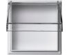 GIRA Adapterrahmen KD transparent Gira TX_44 (WG UP) Reinweiß