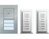 GIRA ZFH-Paket Audio Türko F Alu