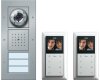 GIRA ZFH-Paket Video Türko F Alu