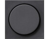 GIRA Abdeckung Knopf Dimmer/Potentiometer System 55 Anthrazit