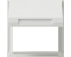 GIRA Adapterrahmen KD Gira TX_44 (WG UP) Reinweiß