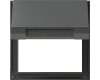 GIRA Adapterrahmen KD Gira TX_44 (WG UP) Anthrazit