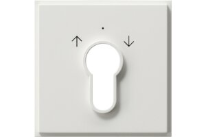 GIRA Abdeckung Schlüsselschalter/-taster Gira TX_44...