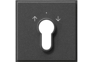GIRA Abdeckung Schlüsselschalter/-taster Gira TX_44...
