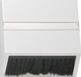 GIRA Haube steckbar Adapterrahmen System 55 Reinweiß