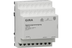 GIRA Spannungsvers. AC 24 V 1 A REG Zubehör
