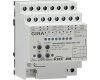 GIRA Jalousieaktor 4-fach AC 230 V Hand KNX REG