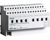 GIRA Schaltaktor 8-fach 16 A Hand + Strom C-Last KNX REG