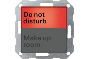 GIRA LED-Signalleuchte System 55 Rot/Grün