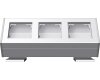 GIRA Profil 3-fach Befestigungswinkel Profil 55 Aluminium Reinweiß(lackiert)