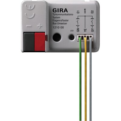 GIRA TKS-Tasterschnittst. 2-fach Türko