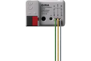 GIRA TKS-Tasterschnittst. 2-fach Türko