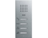 GIRA Wohnungsstation AP System 55 F Alu