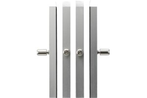 GIRA Befestigungsset Installationsprofil Türko