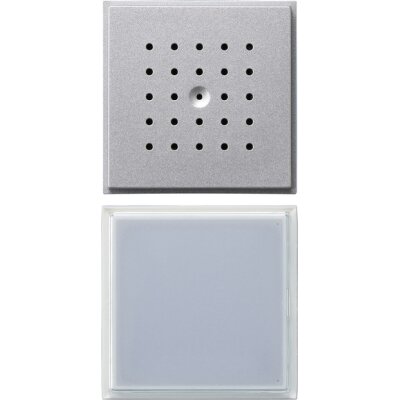 GIRA Türstation 1-fach UP Gira TX_44 (WG UP) F Alu