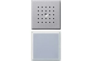 GIRA Türstation 1-fach UP Gira TX_44 (WG UP) F Alu