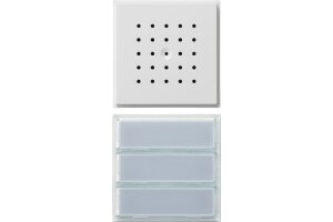 GIRA Türstation 3-fach UP Gira TX_44 (WG UP)...